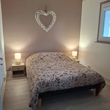 6 Pers Vue Sur Le Port De Lejlighed *