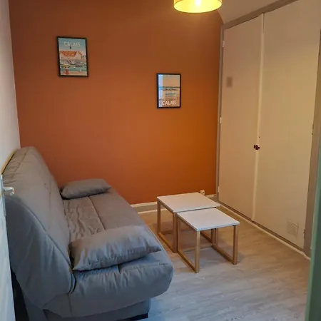 Lejlighed 6 Pers Vue Sur Le Port De