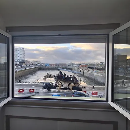 6 Pers Vue Sur Le Port De Apartment Calais