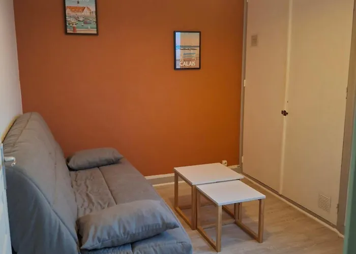 Apartment 6 Pers Vue Sur Le Port De