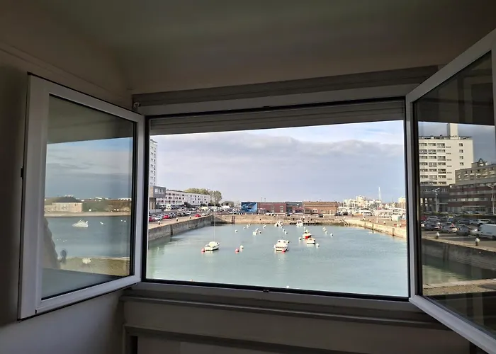 6 Pers Vue Sur Le Port De Apartment *