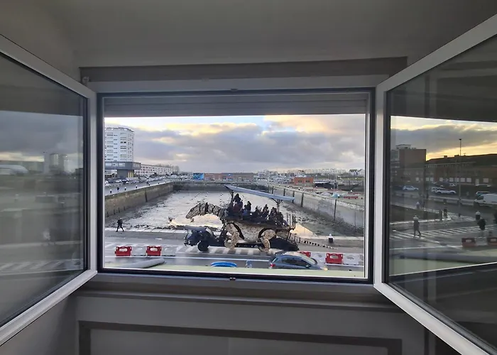 6 Pers Vue Sur Le Port De Apartment Calais