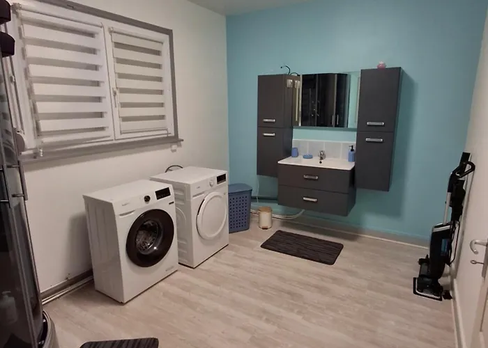 6 Pers Vue Sur Le Port De Lejlighed *